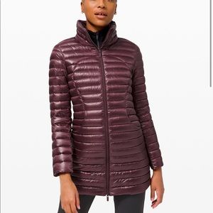 Lululemon pack it down